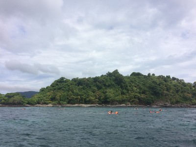 タイ　リぺ島
